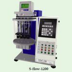 全自動微量動粘度測定システム　S-Flow-1200