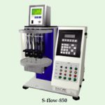 全自動微量動粘度測定システム　S-Flow-850