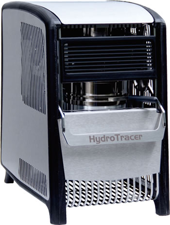 精密水分計 HydroTracer HT3 | 粉体・樹脂ペレット測定 | ビスコ